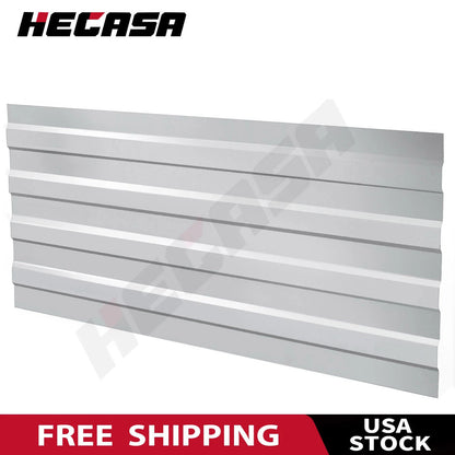 Bed Floor Repair Panel - Zinc-Plated for Ford Ranger Pickup 1983–2011