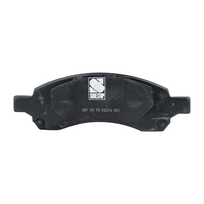 2009-2017 Chevrolet Traverse Ceramic Brake Pad Set