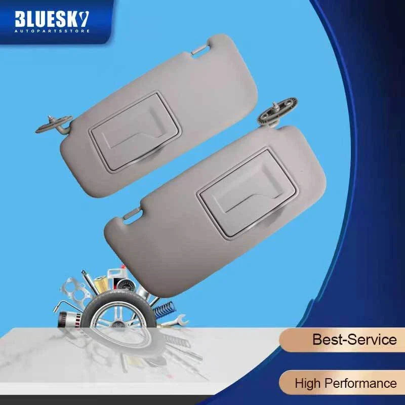Sun Visor Shade with Mirror for Hyundai Getz (2002-2012) Model