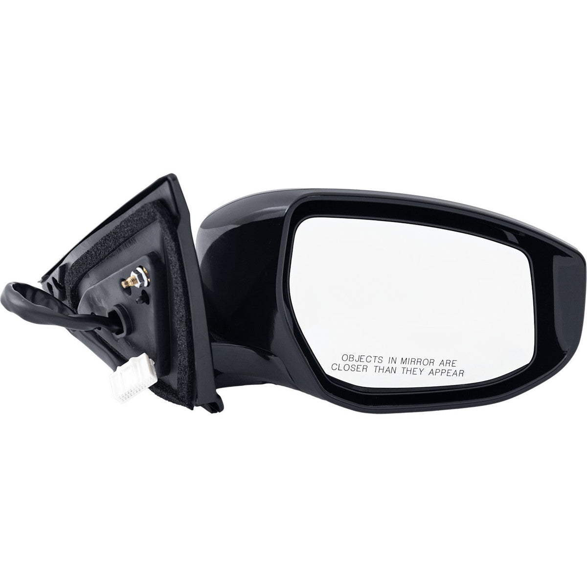 Set of 2 Heated Mirrors for Nissan Maxima