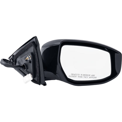 Set of 2 Heated Mirrors for Nissan Maxima