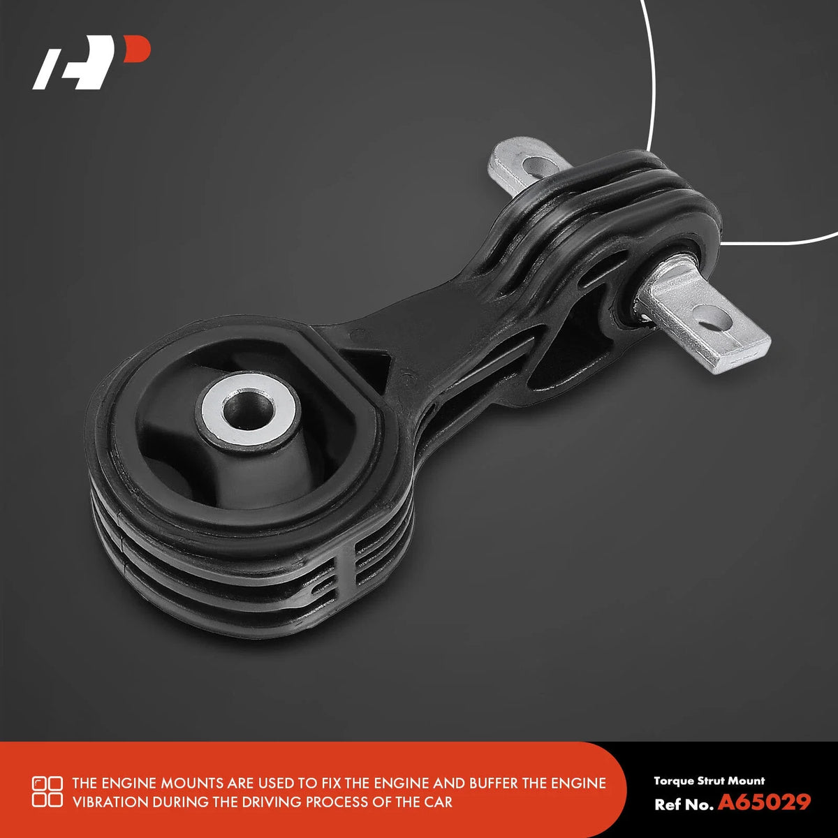 3X Engine & Transmission Mounts for 2006–2011 Honda Civic