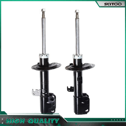 Front Shock Struts Set for Scion tC 2.4L I4 (2005–2010)