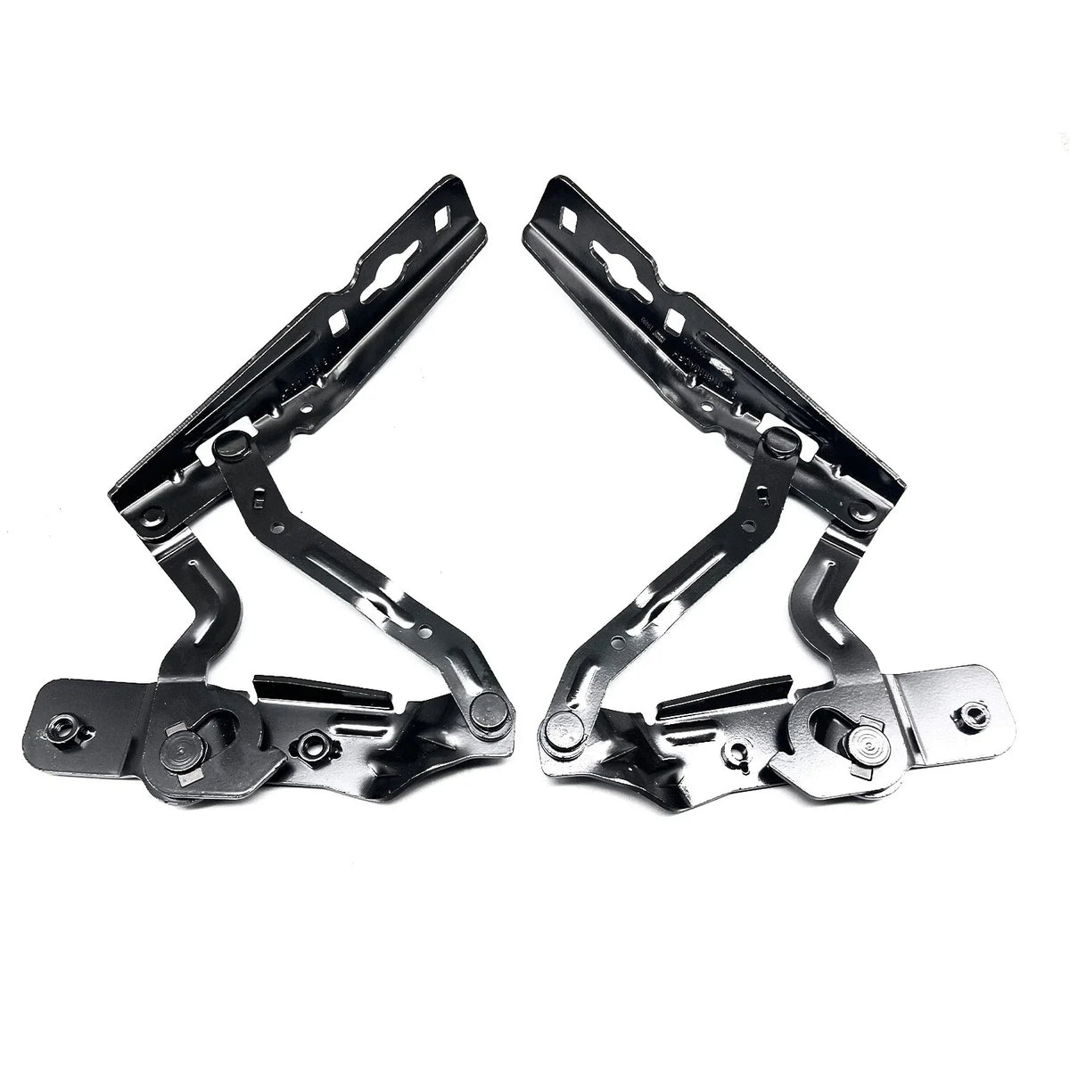 Set of 2 Hood Hinges for Ford EcoSport (2018–2023)