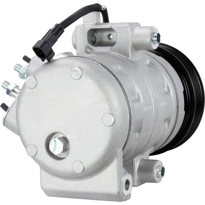 A/C Compressor with Clutch for Focus, Transit Connect 2008-2011