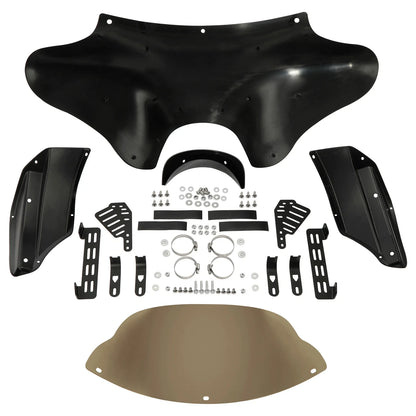 Batwing Fairing Windshield (95-00) for Honda Shadow ACE VT1100C2