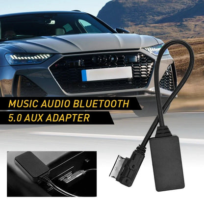 AUX Audio Cable Adapter for VW Audi MDI MMI Bluetooth