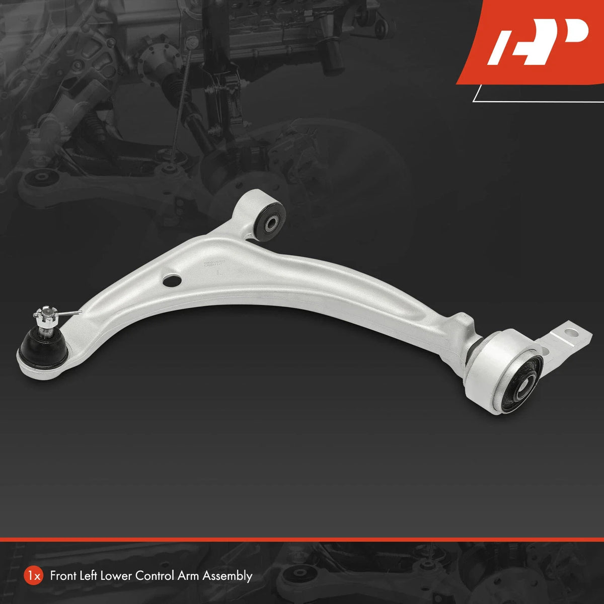 Front Left Control Arm for Nissan Altima & Maxima (2002-2008)