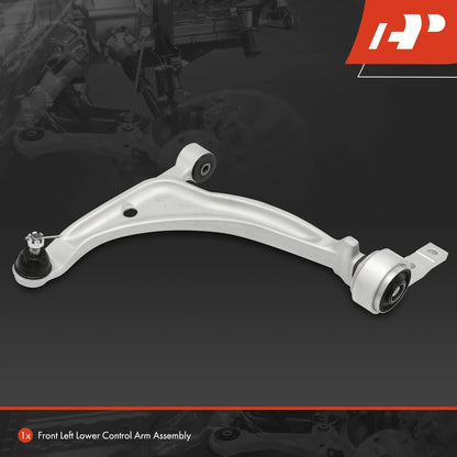 Front Left Control Arm for Nissan Altima & Maxima (2002-2008)