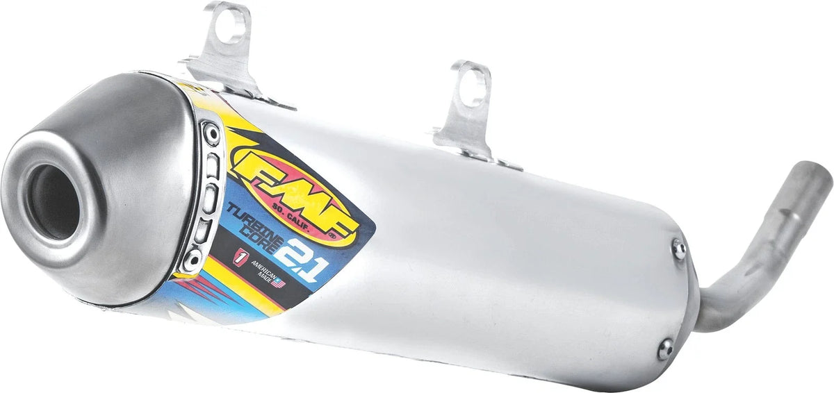 FMF Powercore 2.1 Silencer for Yamaha YZ250X (2016–2025)