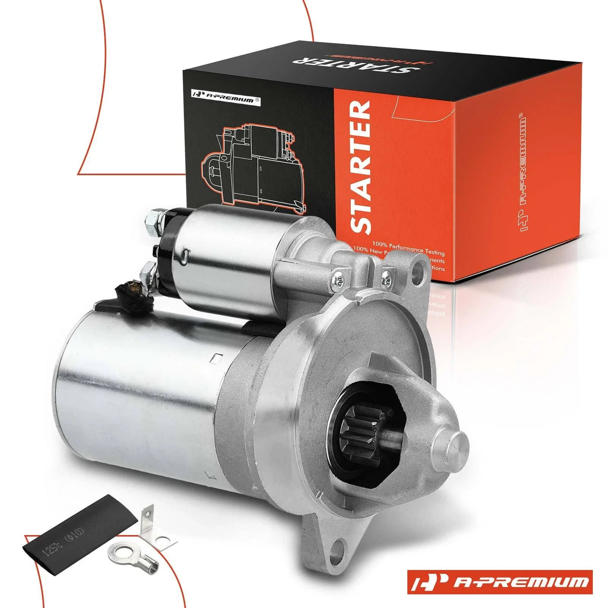 Starter for Ford Explorer Mercury Mountaineer (1996–2001)