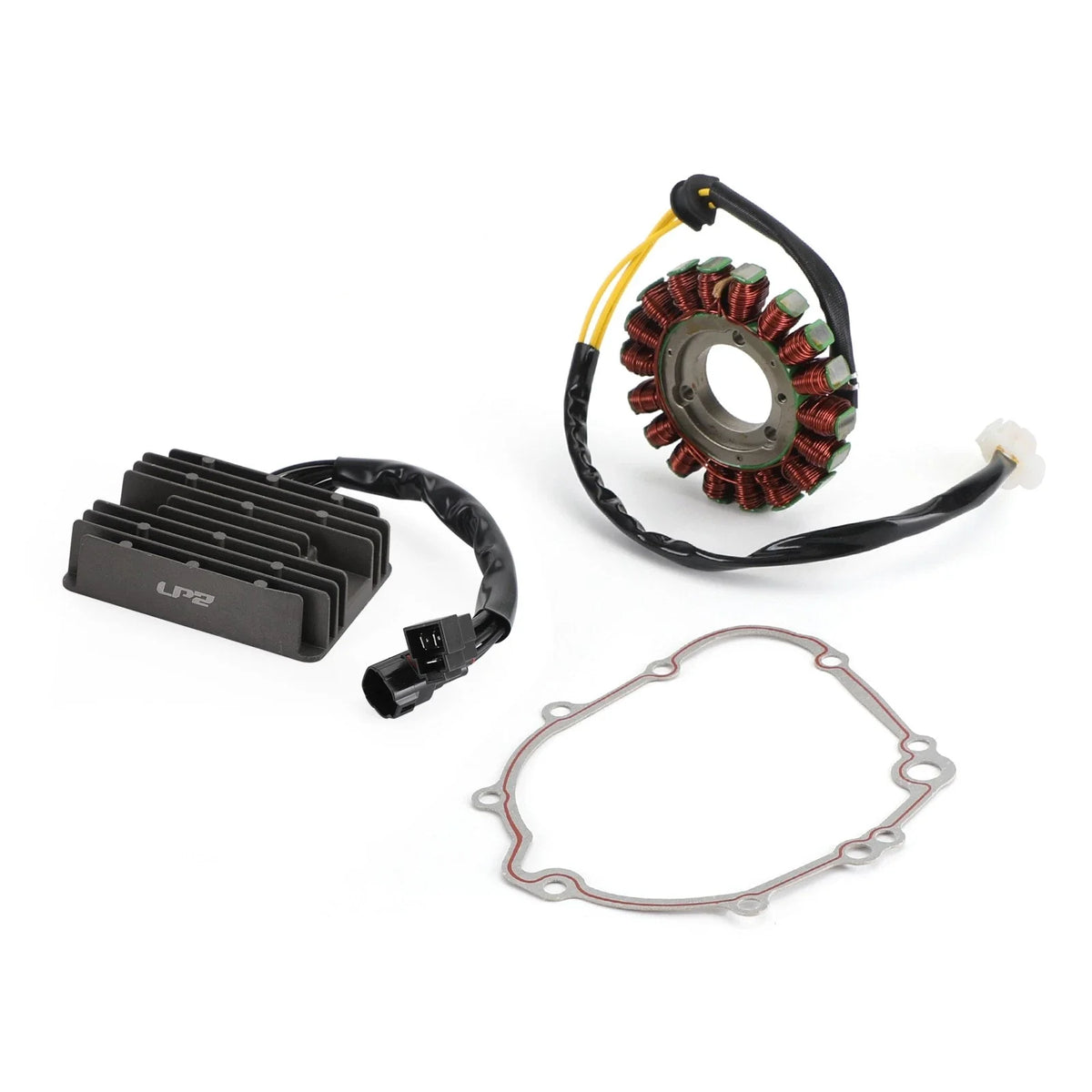 Stator Regulator Rectifier Gasket for Suzuki GSXR600 GSXR750 (2008–2019)