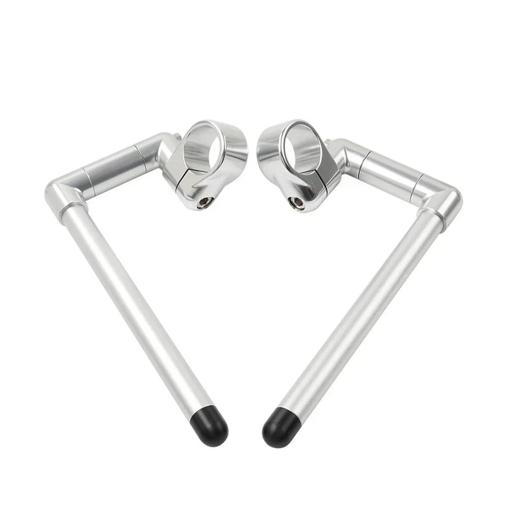 Clip-On Handlebar 7/8" 46MM for Universal Cafe Racer