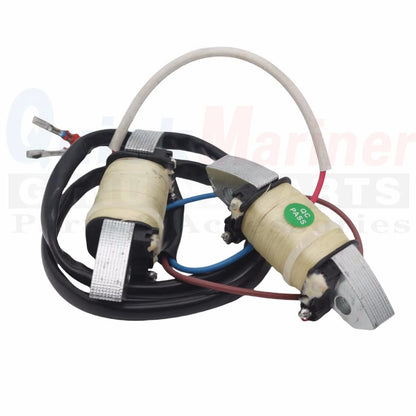 Charge Coil (Part Number 66T-85520-00) for Yamaha 40HP Outboard Motor