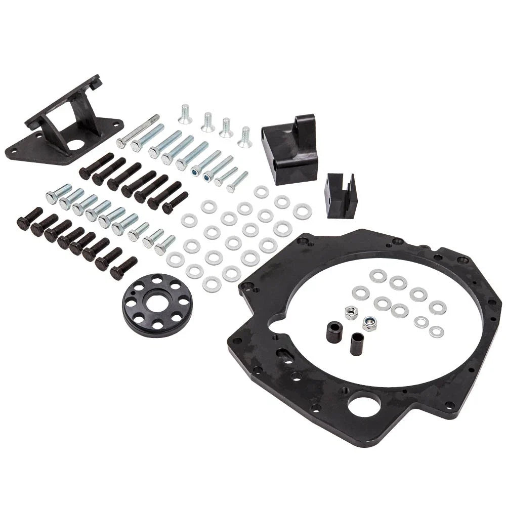 Transmission Adapter Conversion Kit for Honda Civic H22 B Series (1992–2000)