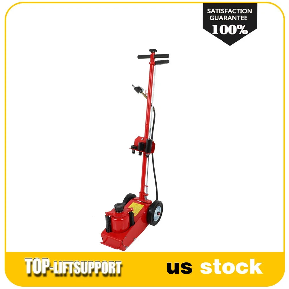 35 Ton Air Hydraulic Floor Jack for Trucks and Buses
