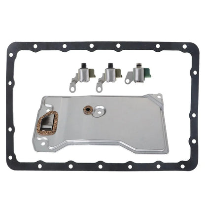 Transmission Solenoid Service Filter Kit for A340 AW4 Jeep 1987-2001