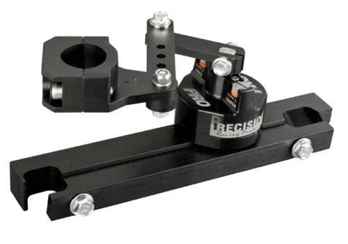 Precision Racing Steering Stabilizer Pro Damper & Mount Kit for Honda TRX250R (1986–1989)