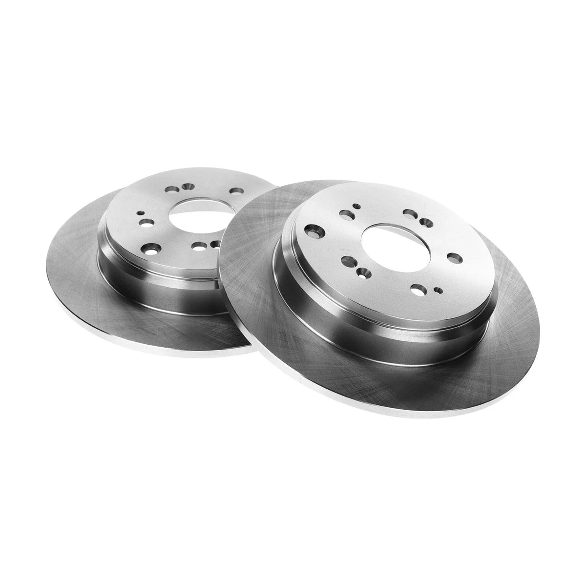 Rear Brake Pads and Rotor Assembly for Honda Pilot 2009-2015