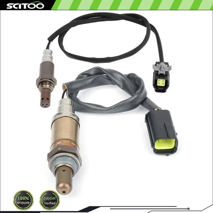 2 O2 Sensors for Mazda 626 (1998–2000) - Oxygen Sensor Pair