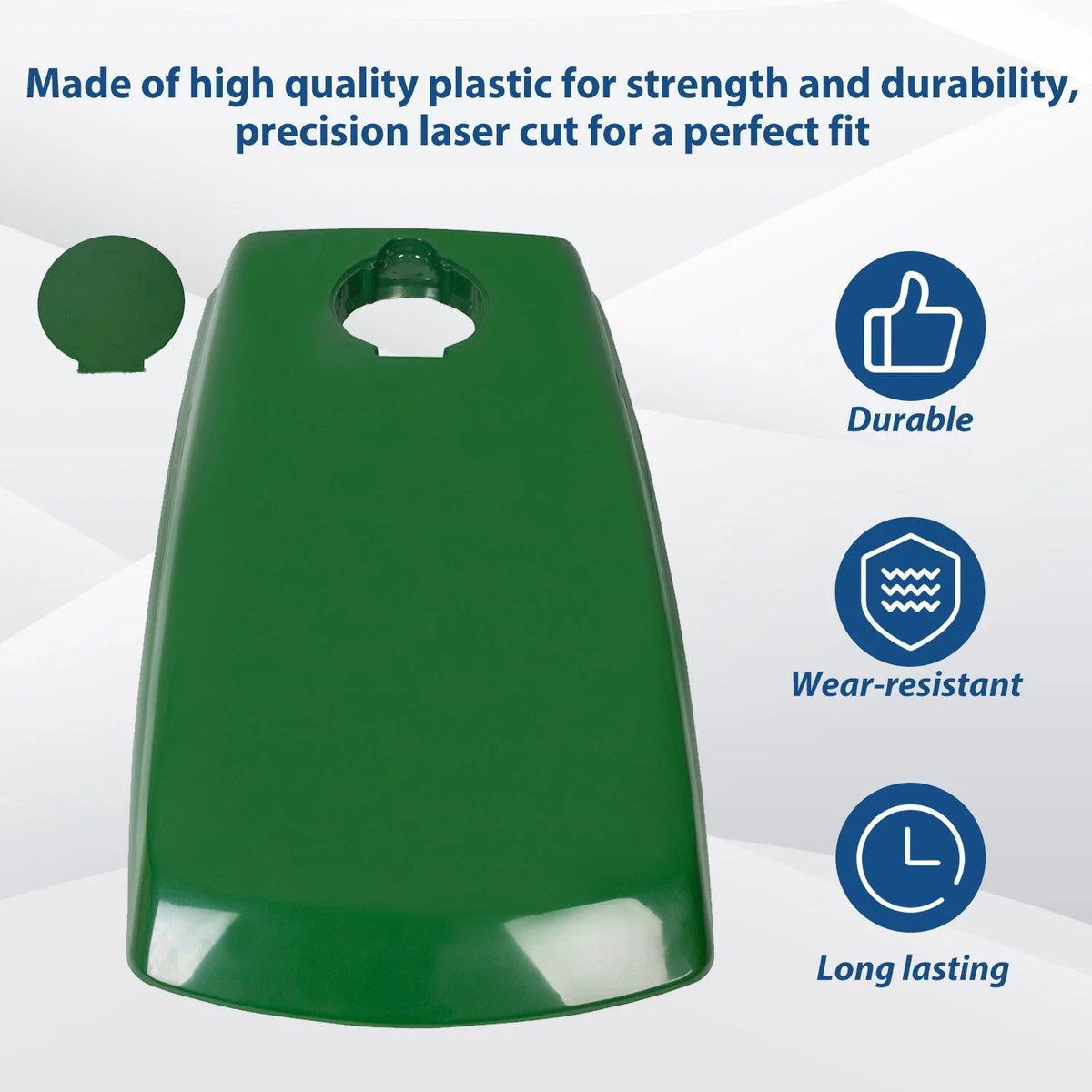 Upper Hood for John Deere 4200 4210 4300 4400 4410 (2000-2005) #LVA10863
