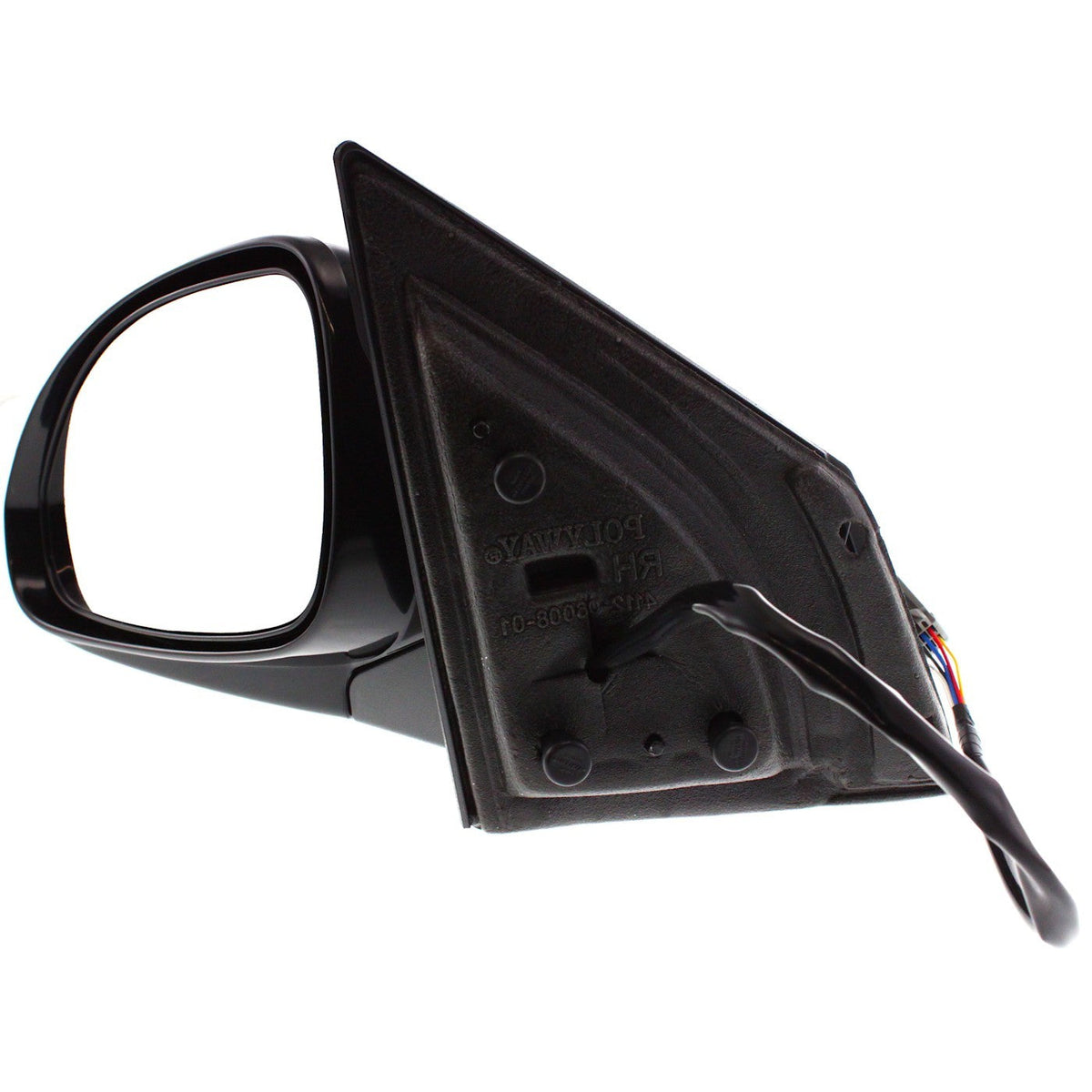 Power Mirror Manual Fold Left Side with Signal for Buick Enclave 2013-2017