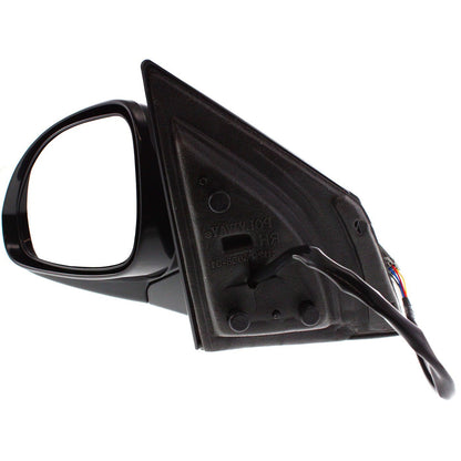 Power Mirror Manual Fold Left Side with Signal for Buick Enclave 2013-2017