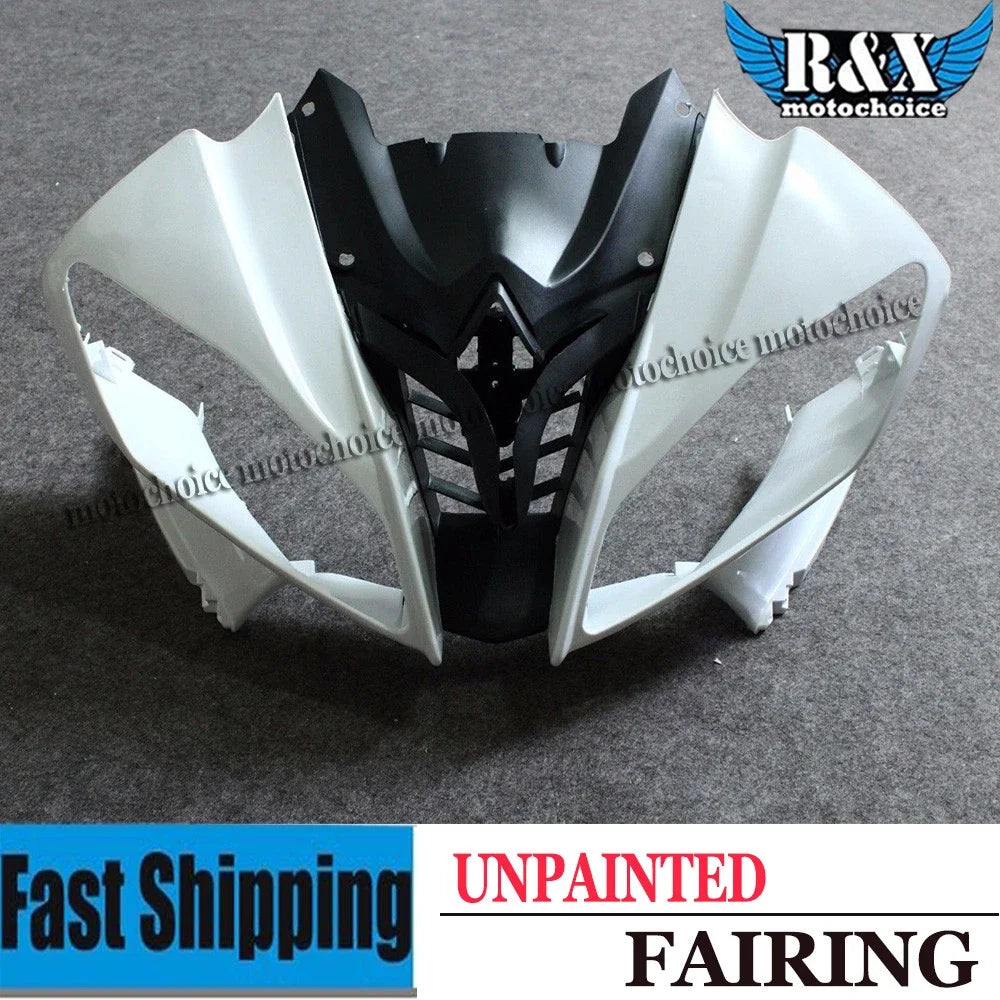 Front Upper Fairing Cowl for Yamaha YZF R6 (2008–2016)
