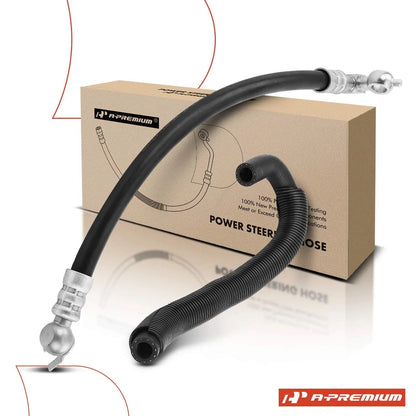 2X Power Steering Pressure & Reservoir Line Hose for Nissan Sentra (1991–1994)