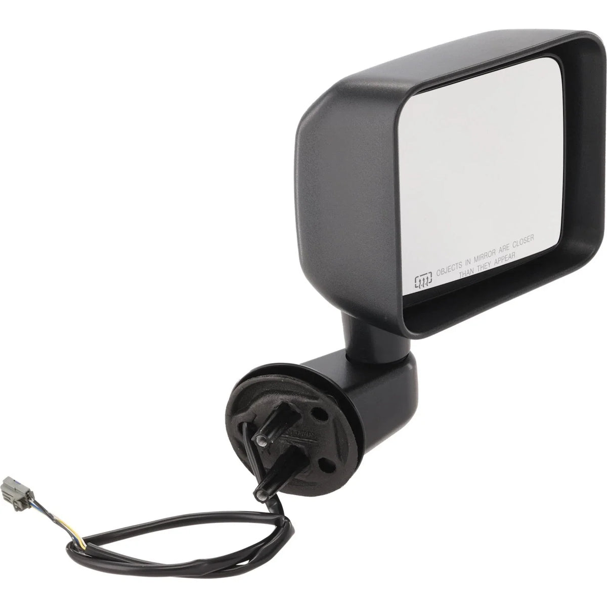 Heated Right Side Mirror for 2011–2013 Jeep Wrangler