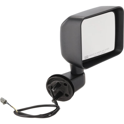 Heated Right Side Mirror for 2011–2013 Jeep Wrangler