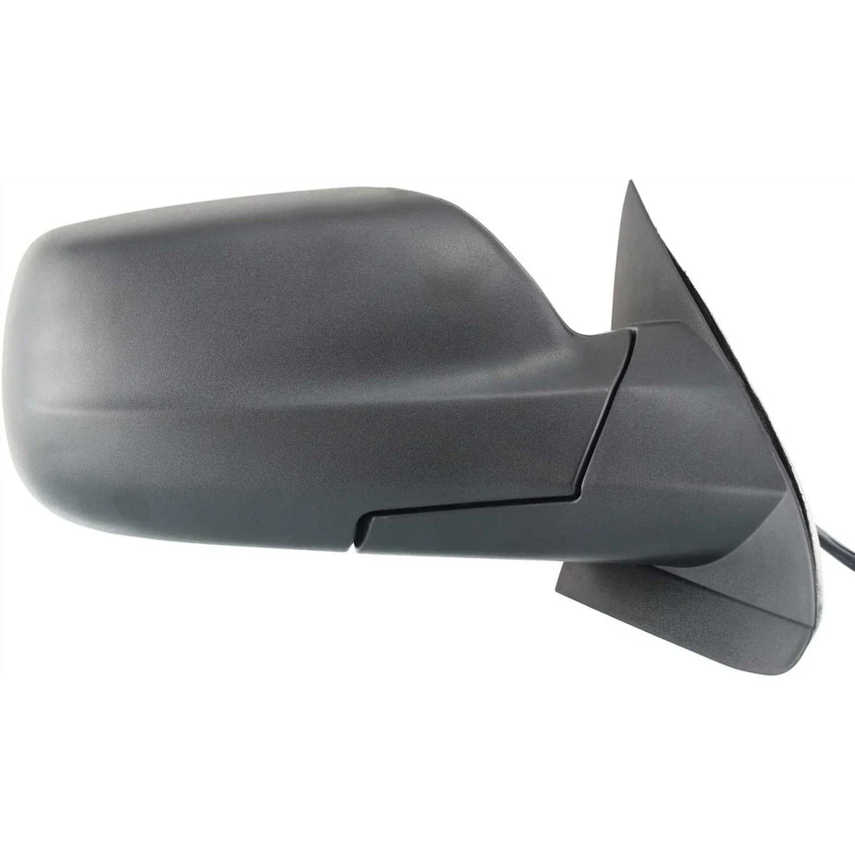 Power Mirror Textured Black for Jeep Grand Cherokee 2005-2010 Passenger Side