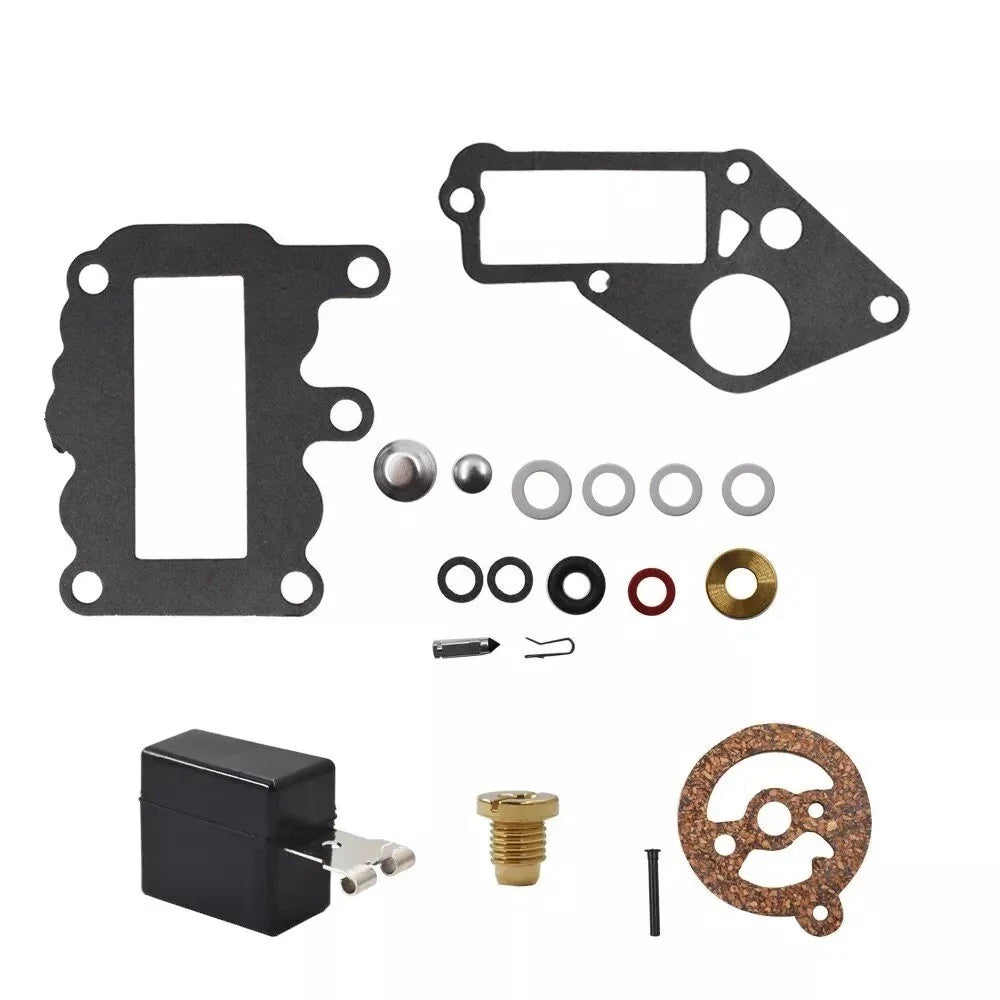 Float Carb Kit for Evinrude Johnson OMC Outboard (382048)