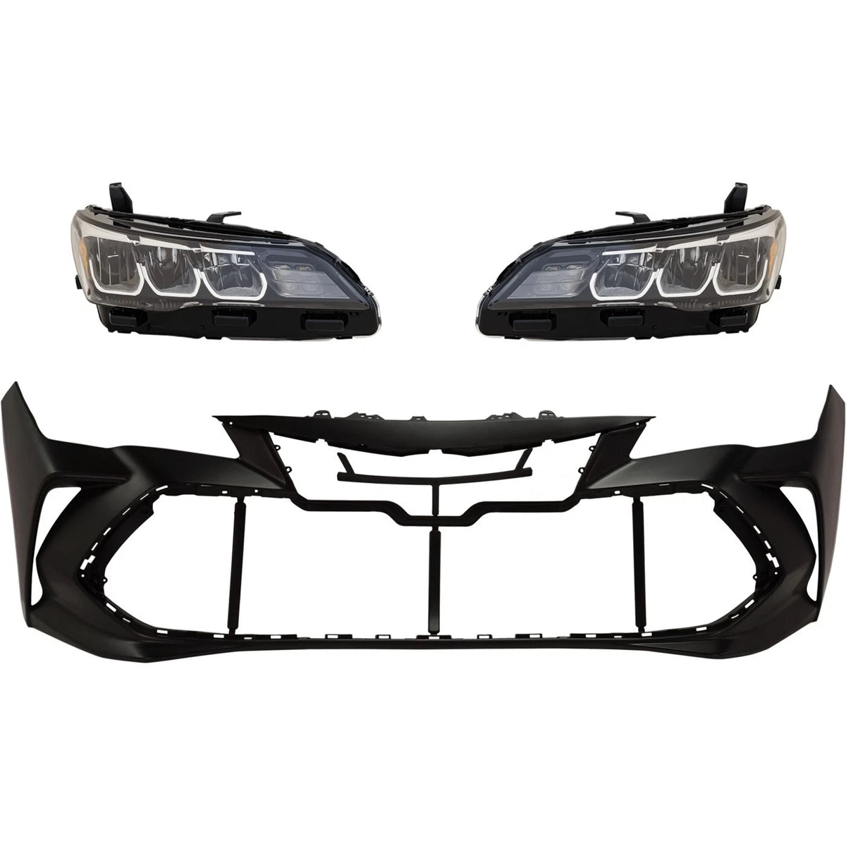 Headlight Set for Toyota Avalon (2019–2022) - Left & Right