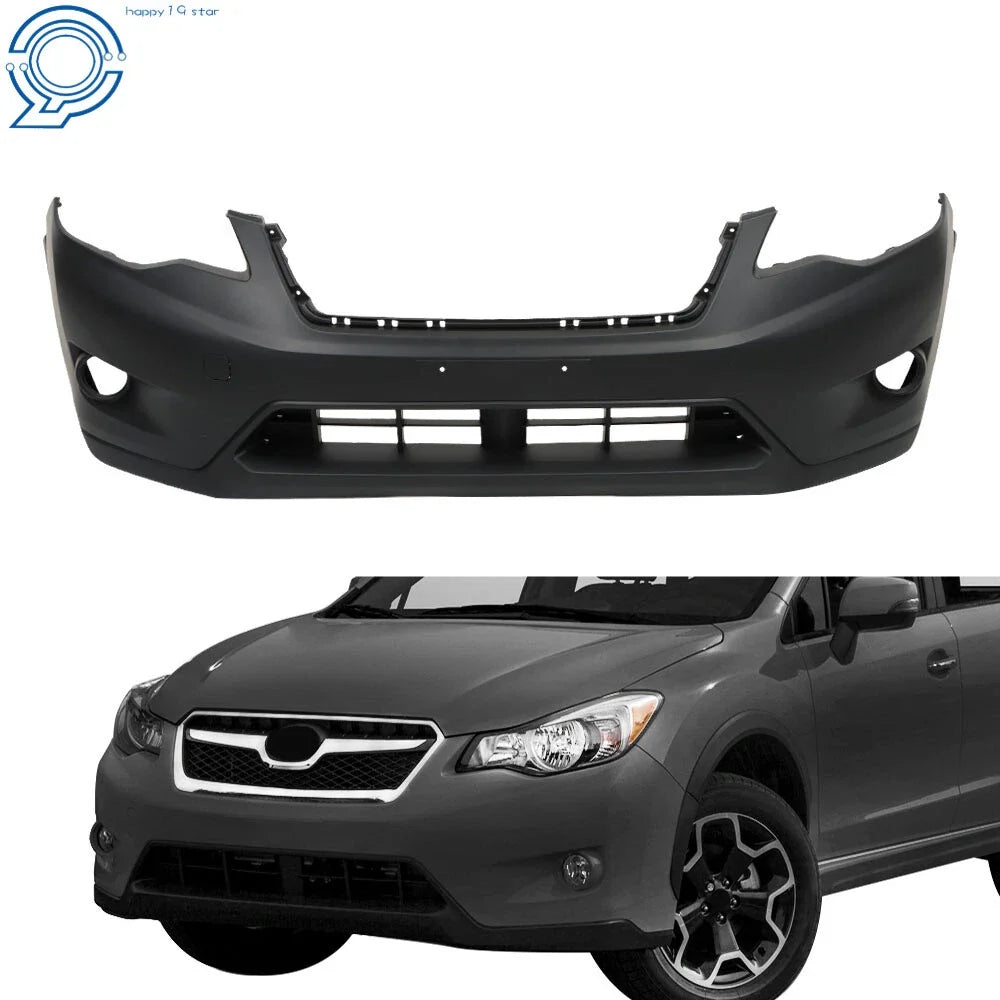 Bumper Cover Fascia for 2013-2015 Subaru XV Crosstrek SU1000172