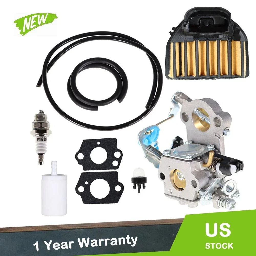 Carburetor for Husqvarna 455 460 Rancher (2005–2023)