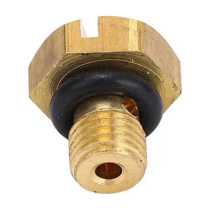 Drain Screw & O-Ring for Carburetor (67C-14992-00, 67C-14992-01)