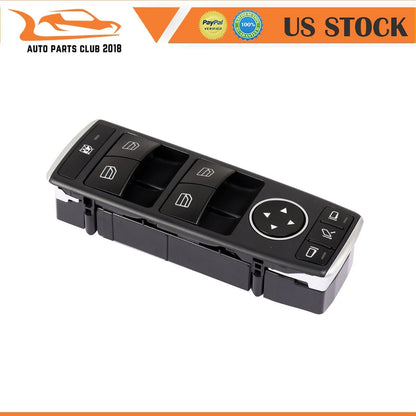Window Control Switch for Mercedes-Benz C250 C300 C350 E350 E400 2012-2015