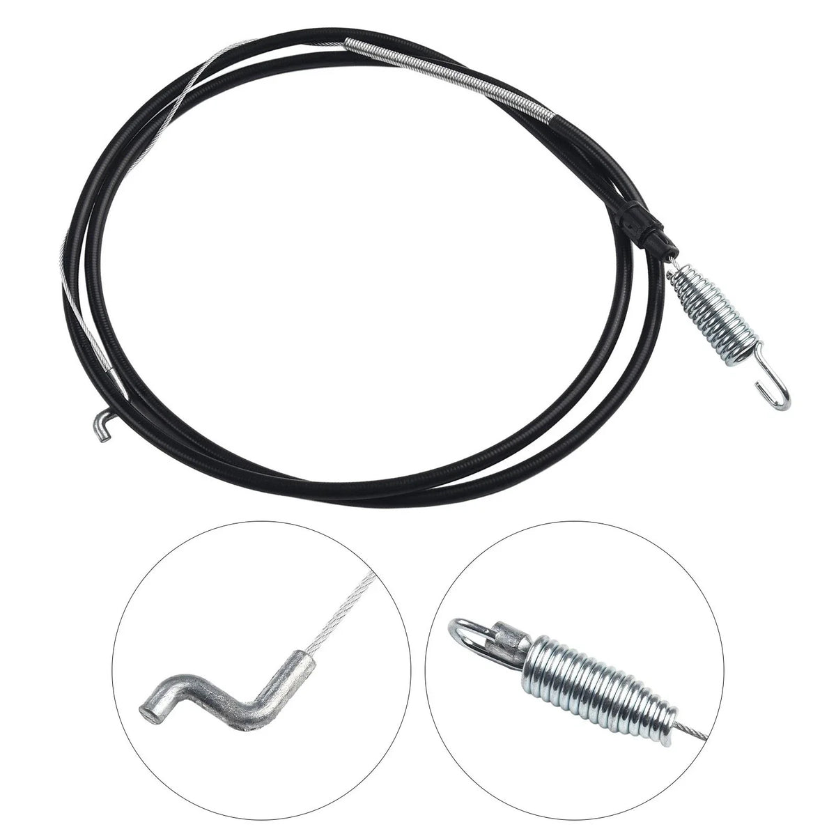 Control Cable for Front Drive Lawn Mowers (20001, 20111) 22 Inch