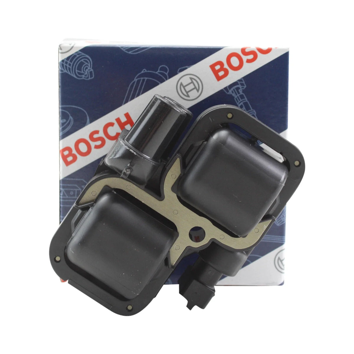 Ignition Coil Compatible with Mercedes B200 C320 E320 ML320 R500 S500