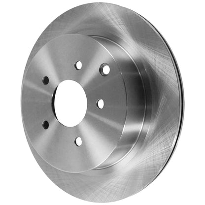 Disc Brake Rotor for Nissan Quest (2004–2017) Rear Solid