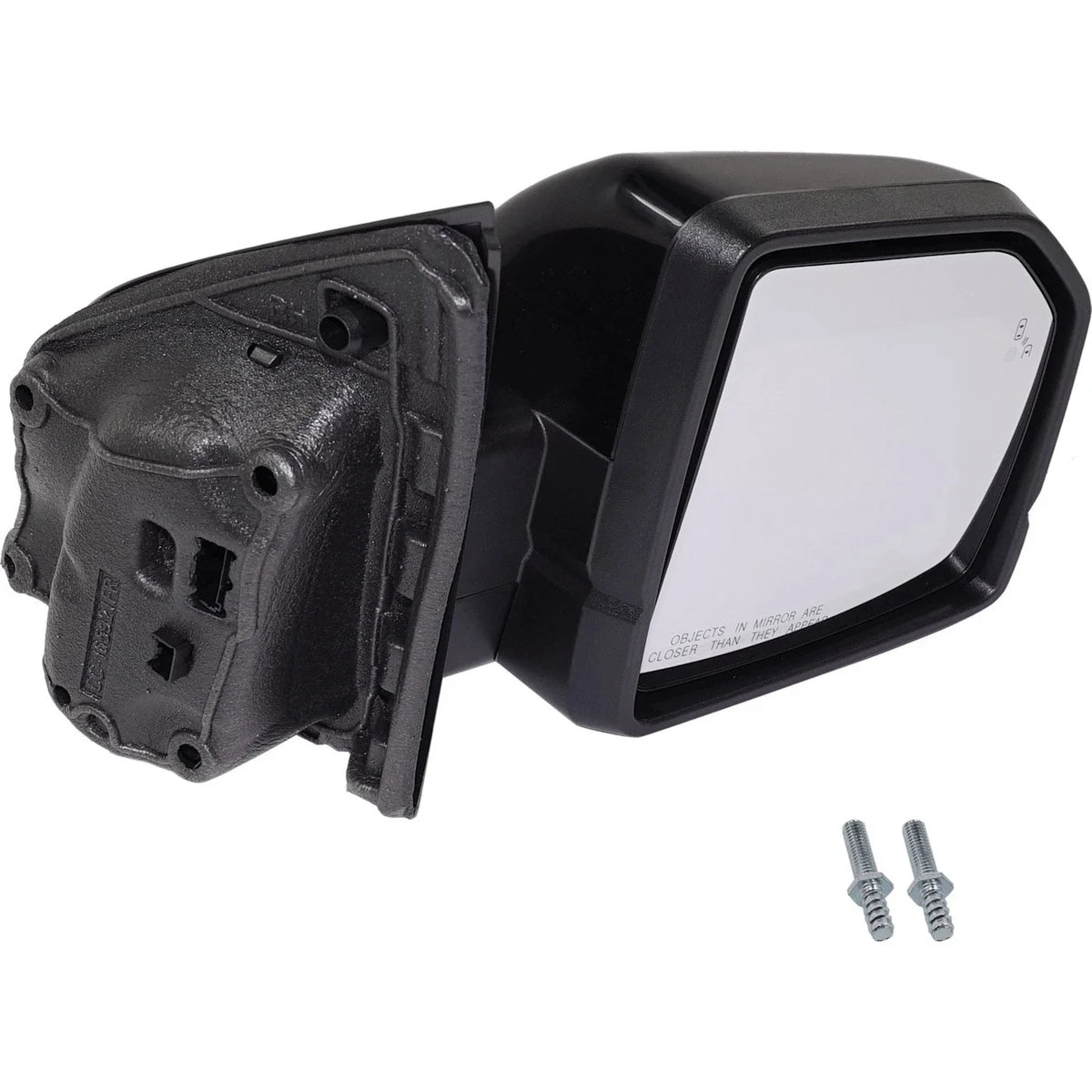 Heated Mirrors Set of 2 for Driver & Passenger Side - Ford F150