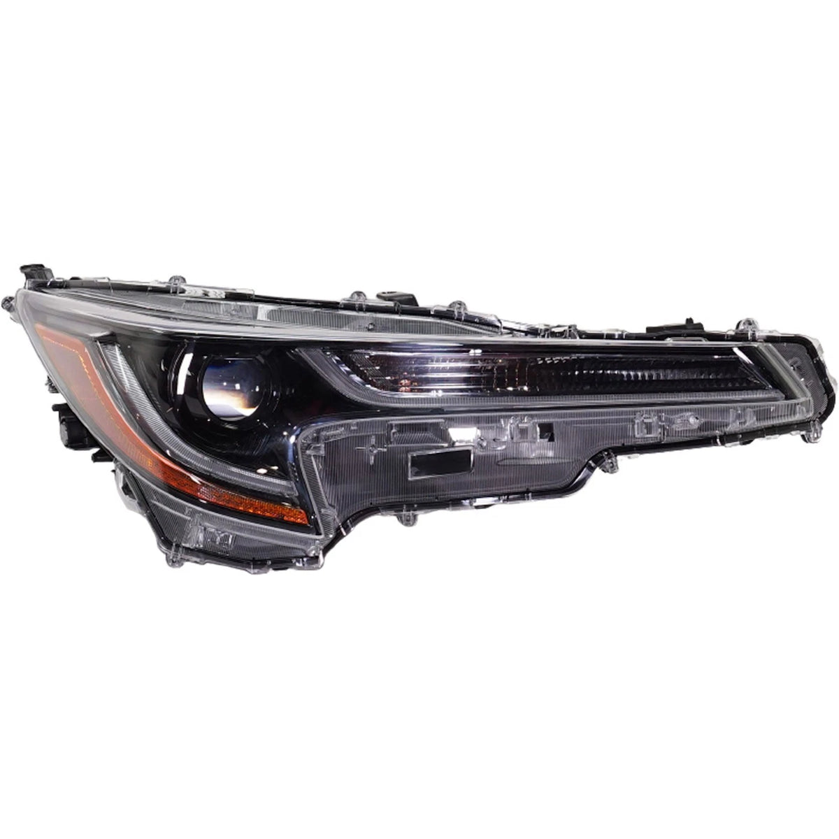 Headlight Assembly for Toyota Corolla (2020–2022) Passenger Side LED CAPA
