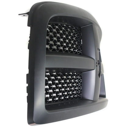 Grille Assembly for Ram 1500 (2009–2012) - Painted Black
