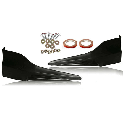 Front Lip Splitter Bumper for Honda Accord (2016–2017) HFP Style