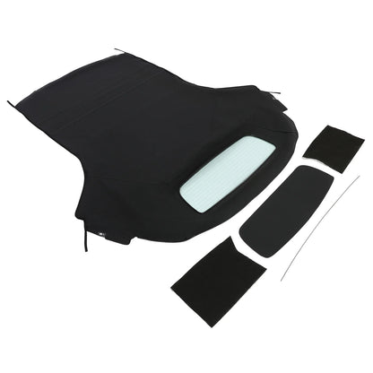 Replacement Soft Top with Heated Glass for Mini Cabrio/Cooper 2009-2015