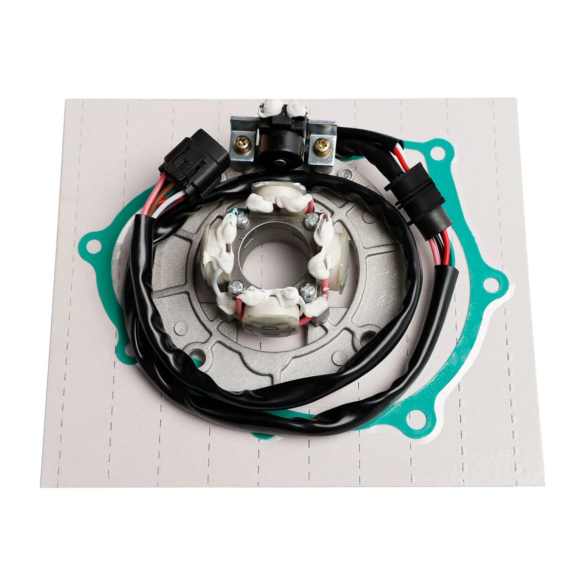 Magneto Stator Coil Generator Gasket Kit for Yamaha YZ250F (2020–2023)