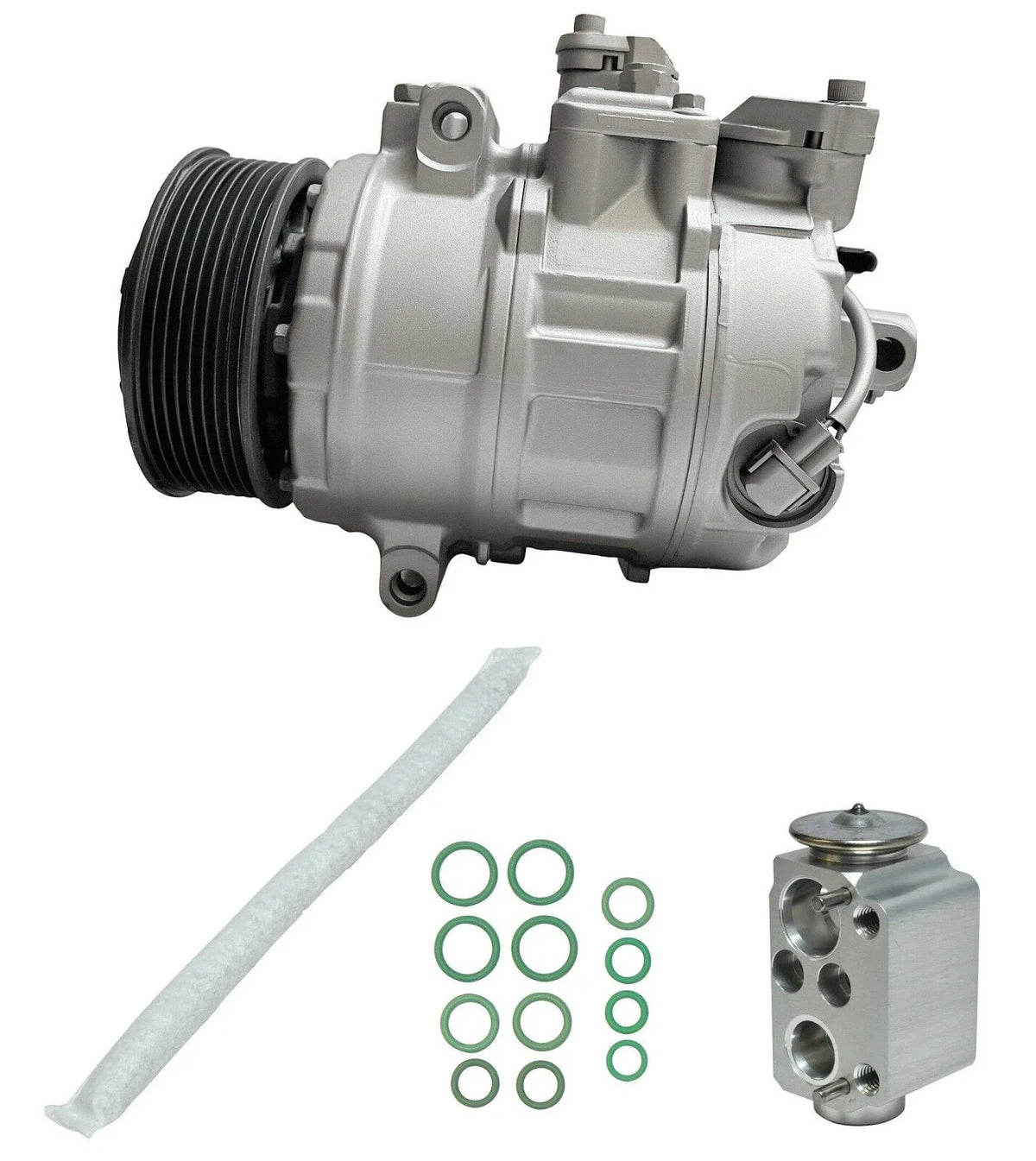 AC Compressor Kit for BMW X4 3.0L (2015–2018)