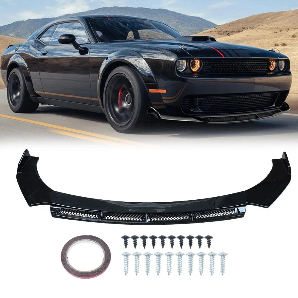 Front Lip Splitter Bumper for Dodge Durango
