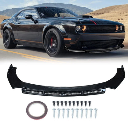 Front Lip Splitter Bumper for Dodge Durango